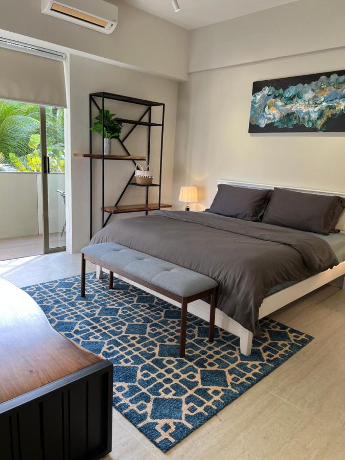 By The Sea Beachfront Designer Suites Penang - Managed By Art Of Tree Batu Feringgi Exteriér fotografie