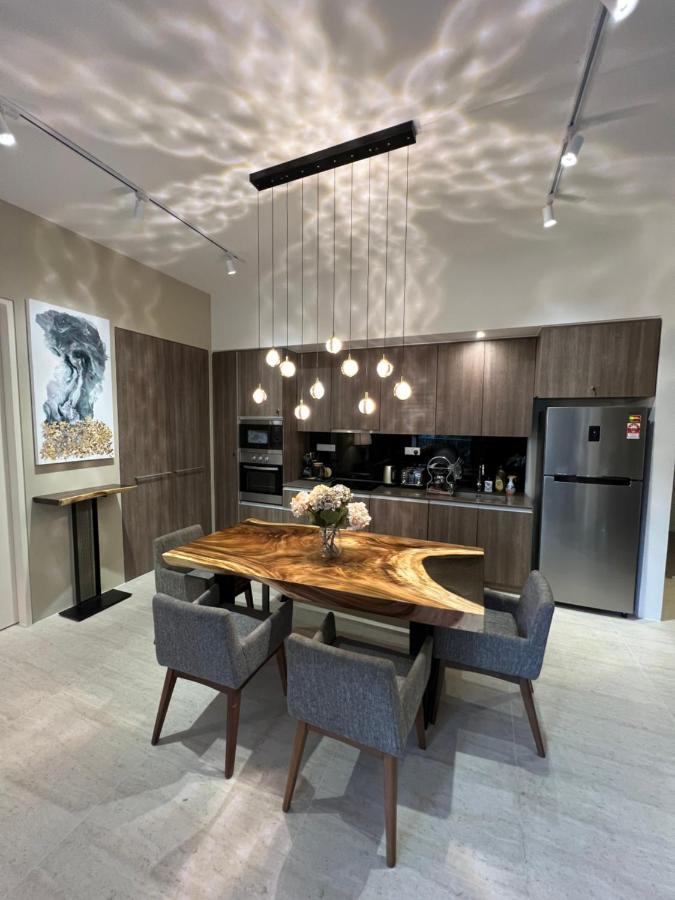 By The Sea Beachfront Designer Suites Penang - Managed By Art Of Tree Batu Feringgi Exteriér fotografie