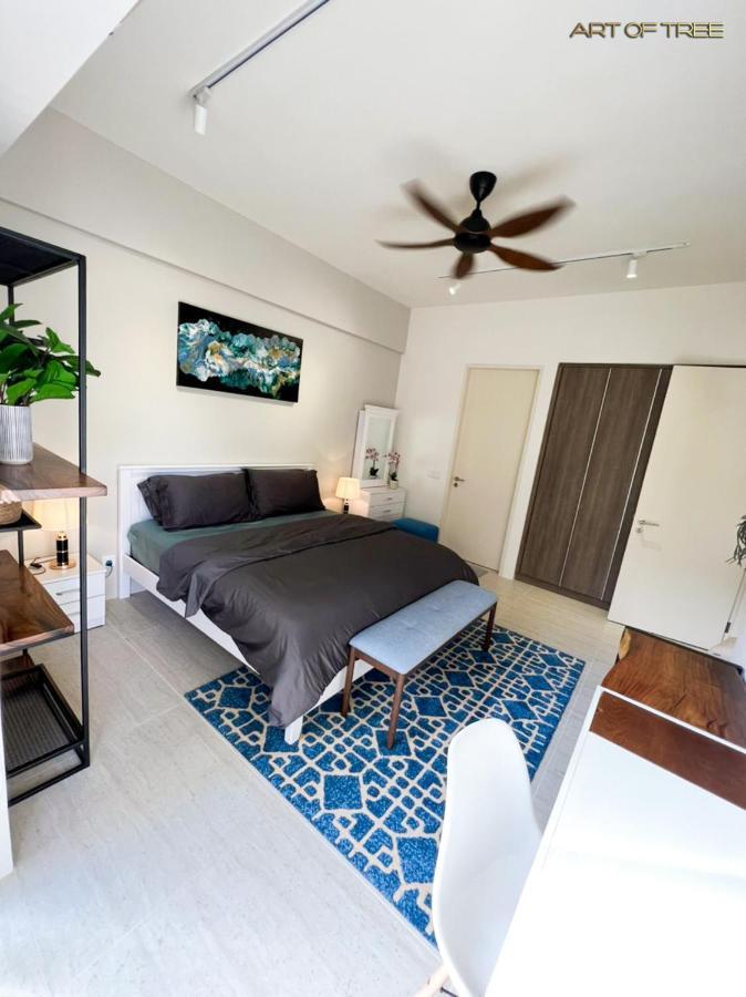 By The Sea Beachfront Designer Suites Penang - Managed By Art Of Tree Batu Feringgi Exteriér fotografie