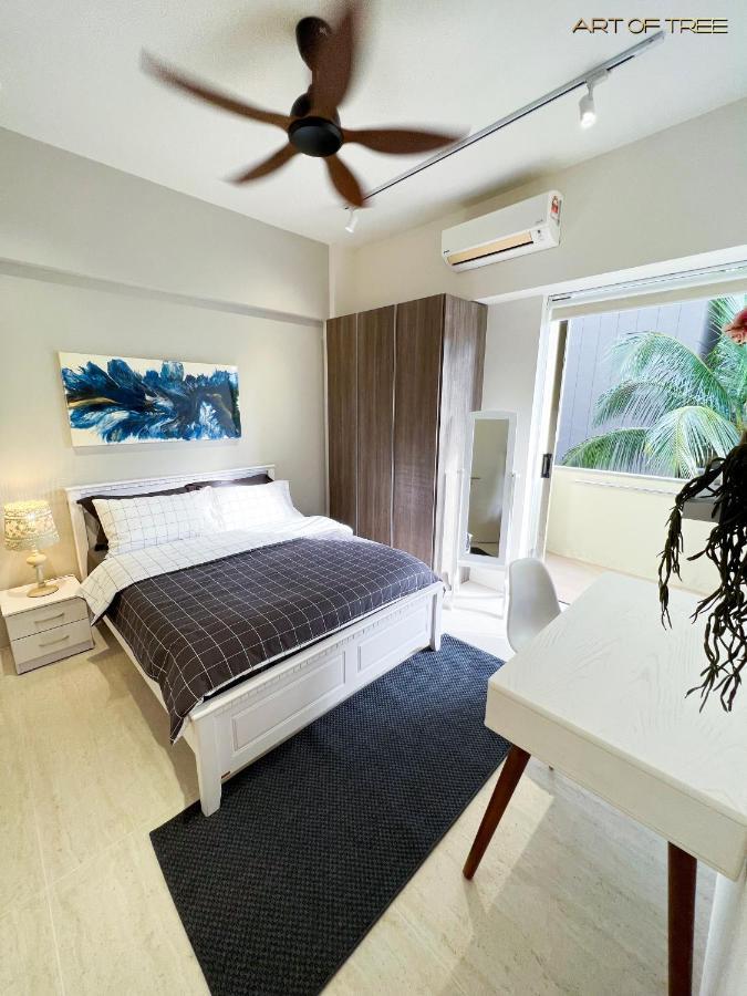 By The Sea Beachfront Designer Suites Penang - Managed By Art Of Tree Batu Feringgi Exteriér fotografie