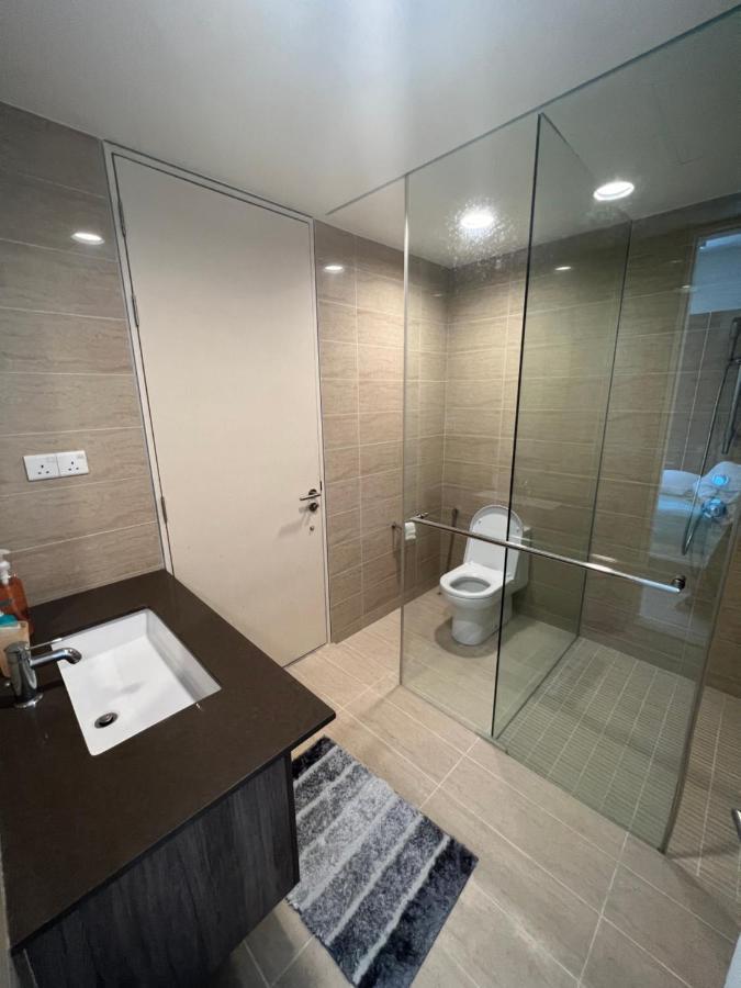 By The Sea Beachfront Designer Suites Penang - Managed By Art Of Tree Batu Feringgi Exteriér fotografie