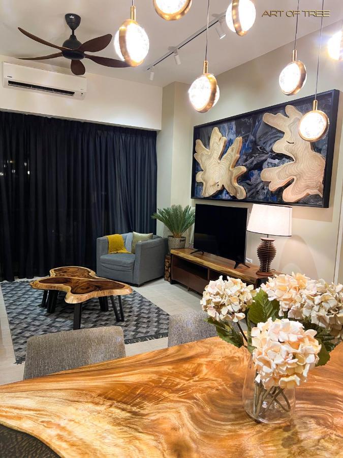 By The Sea Beachfront Designer Suites Penang - Managed By Art Of Tree Batu Feringgi Exteriér fotografie