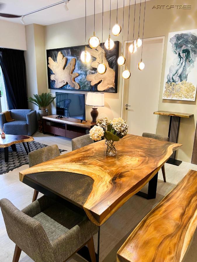 By The Sea Beachfront Designer Suites Penang - Managed By Art Of Tree Batu Feringgi Exteriér fotografie