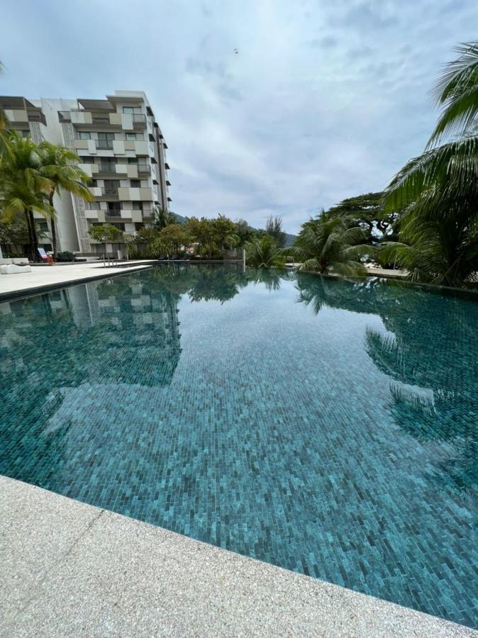 By The Sea Beachfront Designer Suites Penang - Managed By Art Of Tree Batu Feringgi Exteriér fotografie
